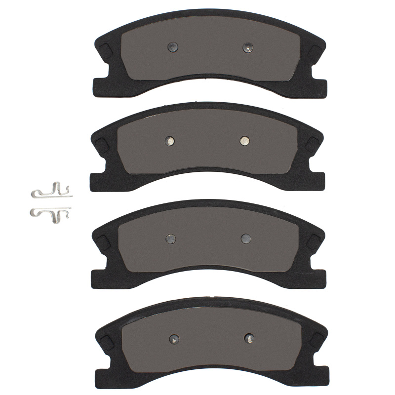 Jeep Grand Cherokee Brake Pads - Front - R1 Concepts - Super Duty - `99-`04